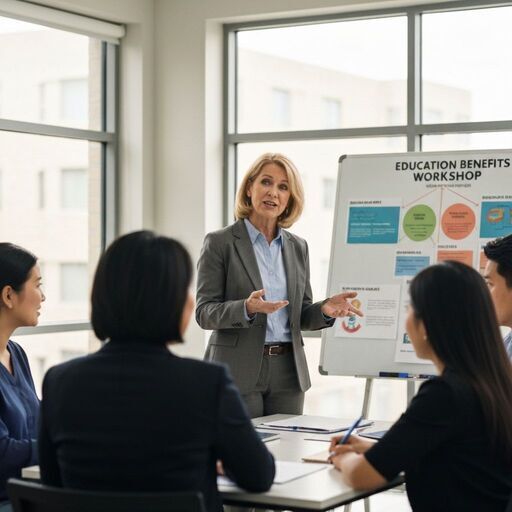 Education Benefits Workshop - Register Now