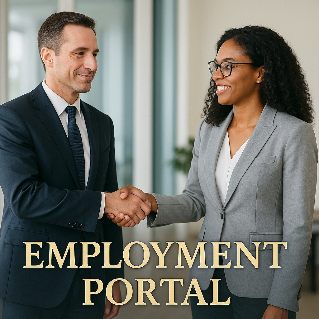 EMPLOYMENT PORTAL